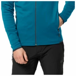 Jack Wolfskin Baiselberg Hooded Full Zip - Fleece Jacket 12 Jack Wolfskin Baiselberg Hooded Full Zip - Fleece Jacket -Outdoor Equipment Sales Shop jack wolfskin baiselberg hooded full zip fleece jacket detail 5