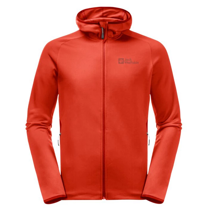 Jack Wolfskin Baiselberg Hooded Full Zip - Fleece Jacket 3 Jack Wolfskin Baiselberg Hooded Full Zip - Fleece Jacket