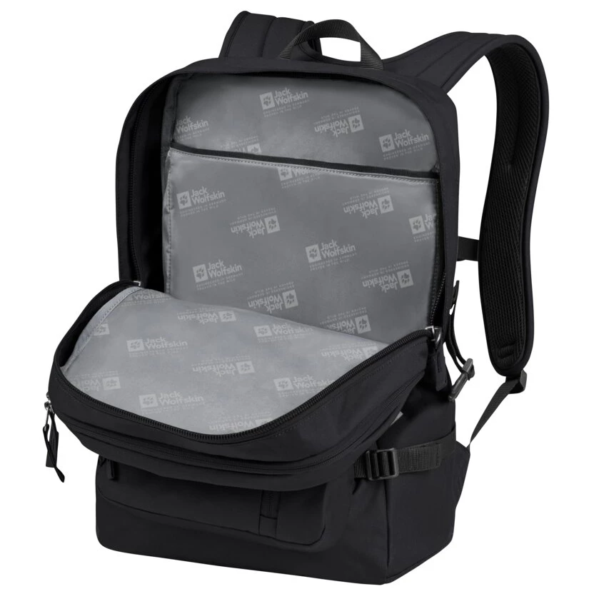 Jack Wolfskin Berkeley De Luxe 30 - Daypack 5 Jack Wolfskin Berkeley De Luxe 30 - Daypack - Image 3