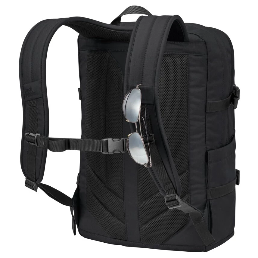 Jack Wolfskin Berkeley De Luxe 30 - Daypack 7 Jack Wolfskin Berkeley De Luxe 30 - Daypack - Image 5