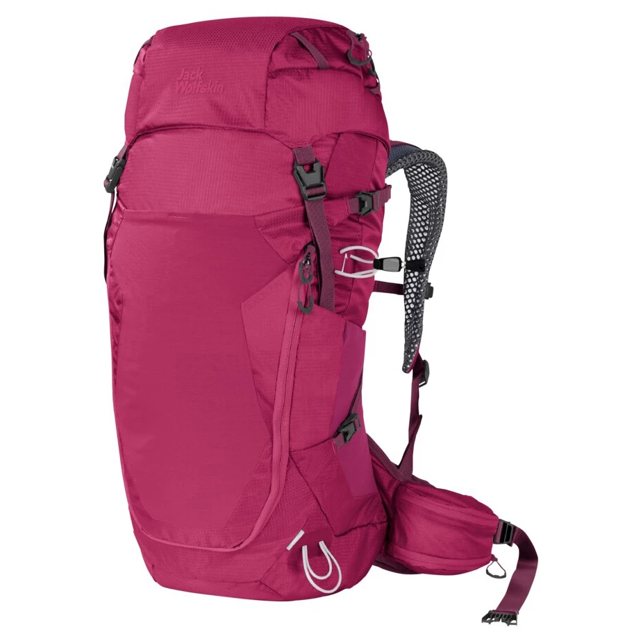 Jack Wolfskin Crosstrail 30 ST - Walking Backpack 3 Jack Wolfskin Crosstrail 30 ST - Walking Backpack