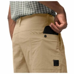 Jack Wolfskin Desert Shorts - Shorts -Outdoor Equipment Sales Shop jack wolfskin desert shorts shorts detail 4