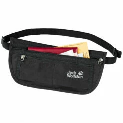 Jack Wolfskin Document Belt De Luxe - Hip Bag -Outdoor Equipment Sales Shop jack wolfskin document belt de luxe hip bag detail 4