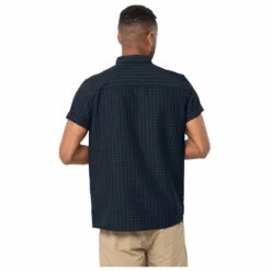 Jack Wolfskin El Dorado Shirt - Shirt 8 Jack Wolfskin El Dorado Shirt - Shirt -Outdoor Equipment Sales Shop jack wolfskin el dorado shirt shirt detail 3