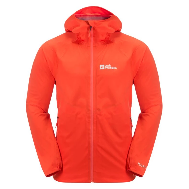 Jack Wolfskin Emberberg 3L Jacket - Waterproof Jacket 3 Jack Wolfskin Emberberg 3L Jacket - Waterproof Jacket