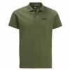Jack Wolfskin Essential Polo - Polo Shirt 1 Jack Wolfskin Essential Polo - Polo Shirt -Outdoor Equipment Sales Shop jack wolfskin essential polo polo shirt