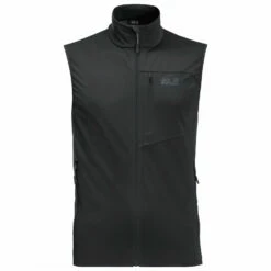 Jack Wolfskin Highest Peak Vest - Softshell Vest