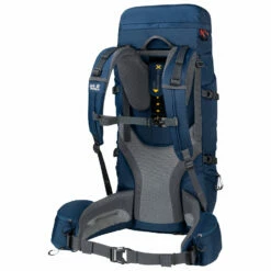 Jack Wolfskin Highland Trail 55+5 - Walking Backpack -Outdoor Equipment Sales Shop jack wolfskin highland trail 55 5 walking backpack detail 5