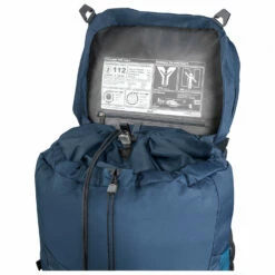 Jack Wolfskin Highland Trail 55+5 - Walking Backpack -Outdoor Equipment Sales Shop jack wolfskin highland trail 55 5 walking backpack detail 7