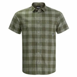 Jack Wolfskin Highlands Shirt - Shirt