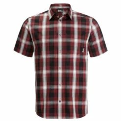 Jack Wolfskin Hot Chili Shirt - Shirt