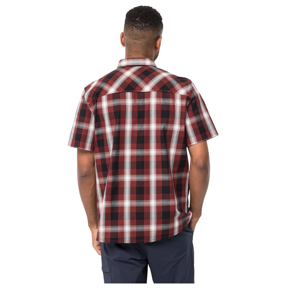 Jack Wolfskin Hot Chili Shirt - Shirt 5 Jack Wolfskin Hot Chili Shirt - Shirt - Image 3
