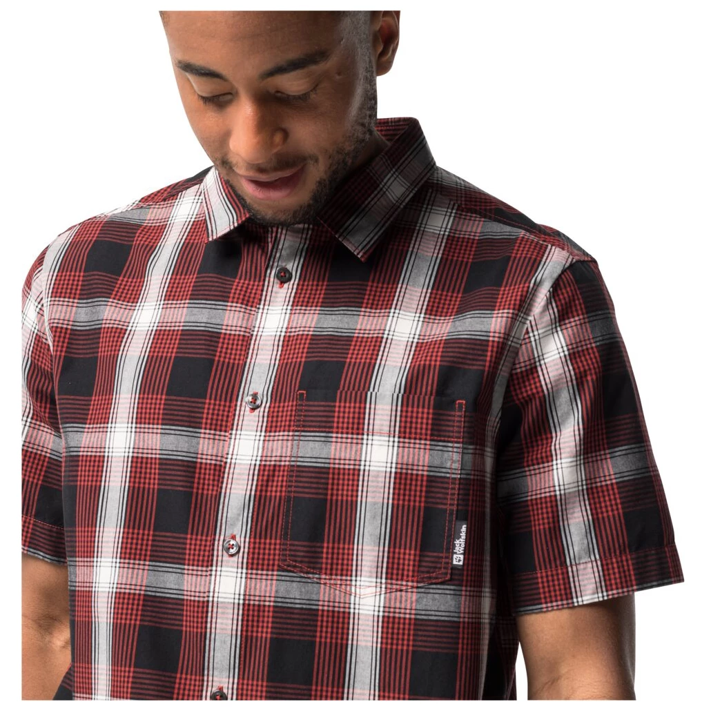 Jack Wolfskin Hot Chili Shirt - Shirt 6 Jack Wolfskin Hot Chili Shirt - Shirt - Image 4