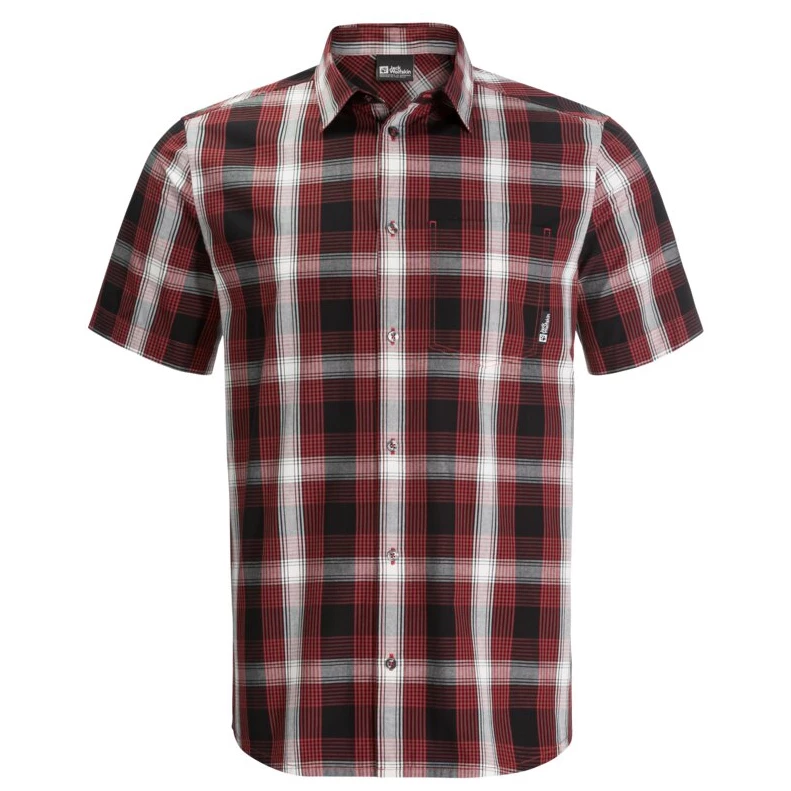 Jack Wolfskin Hot Chili Shirt - Shirt 3 Jack Wolfskin Hot Chili Shirt - Shirt