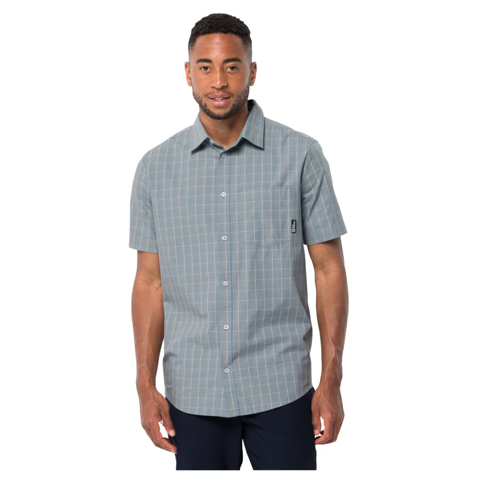 Jack Wolfskin Hot Springs Shirt - Shirt 4 Jack Wolfskin Hot Springs Shirt - Shirt - Image 2