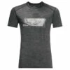 Jack Wolfskin Kammweg Graphic S/S - Sport Shirt 2 Jack Wolfskin Kammweg Graphic S/S - Sport Shirt -Outdoor Equipment Sales Shop jack wolfskin kammweg graphic s s sport shirt