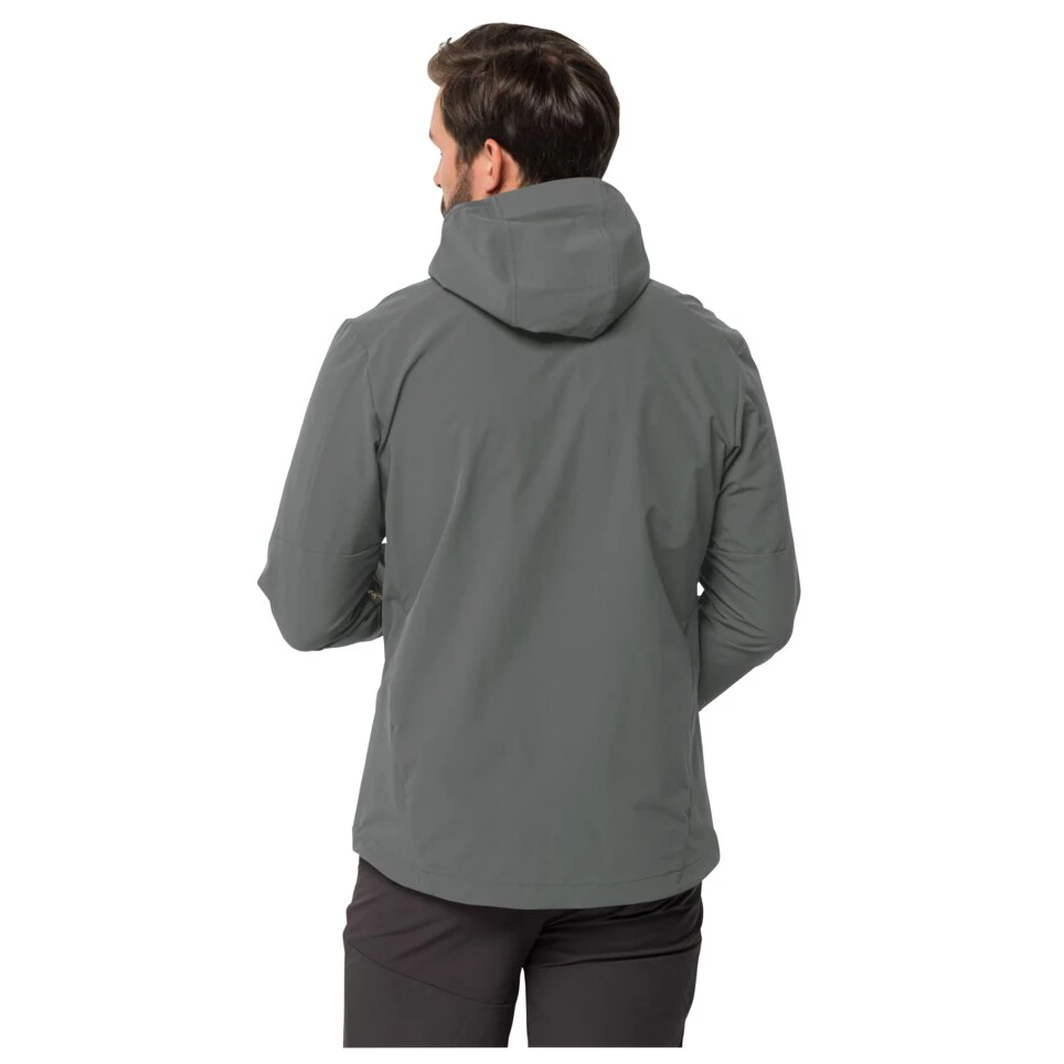 Jack Wolfskin Kammweg Jacket - Softshell Jacket 5 Jack Wolfskin Kammweg Jacket - Softshell Jacket - Image 3