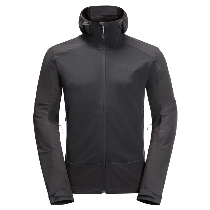 Jack Wolfskin Kammweg Jacket - Softshell Jacket 3 Jack Wolfskin Kammweg Jacket - Softshell Jacket