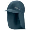 Jack Wolfskin Kid's Canyon Cap - Cap 1 Jack Wolfskin Kid's Canyon Cap - Cap -Outdoor Equipment Sales Shop jack wolfskin kids canyon cap cap
