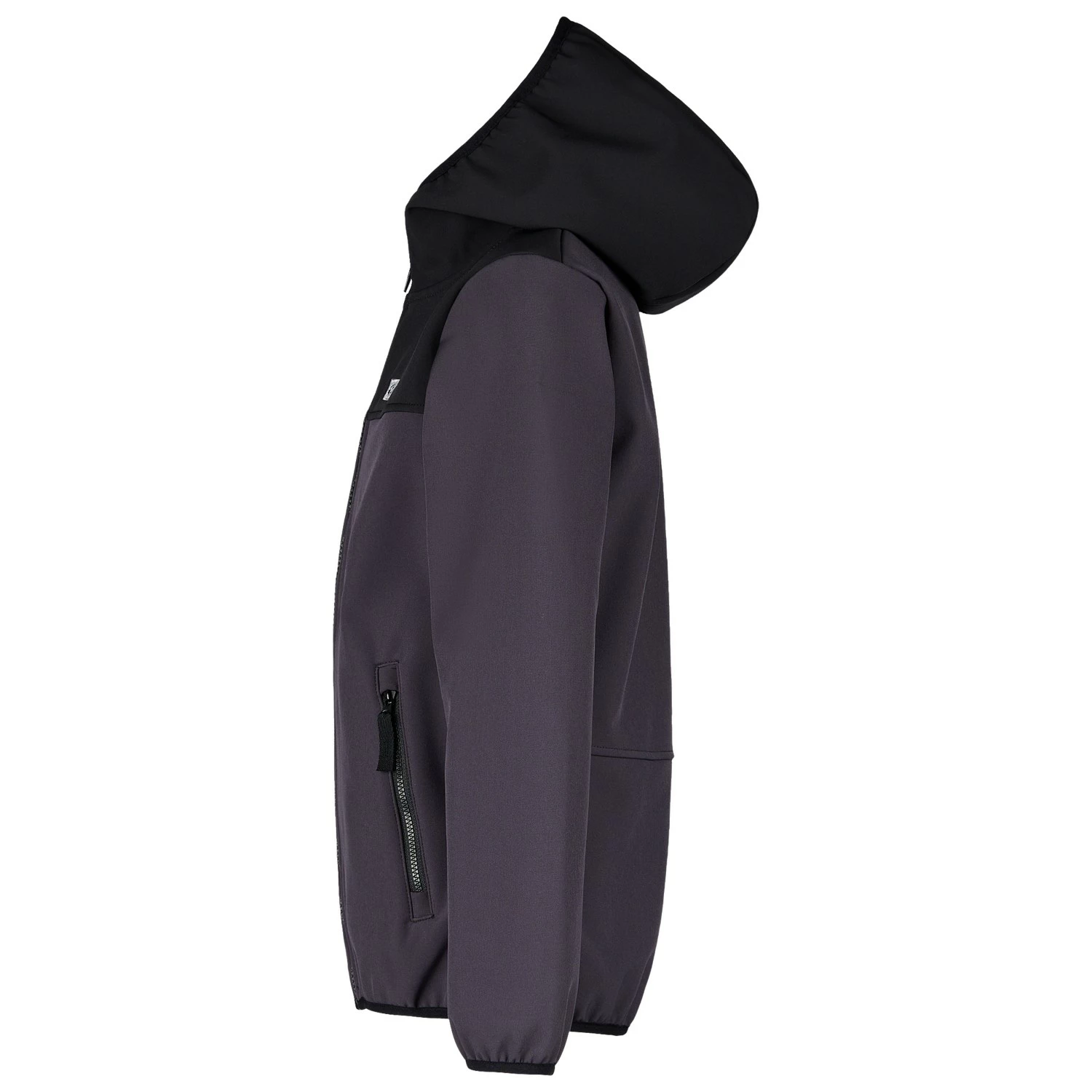 Jack Wolfskin Kid's Fourwinds Jacket - Softshell Jacket 4 Jack Wolfskin Kid's Fourwinds Jacket - Softshell Jacket - Image 2