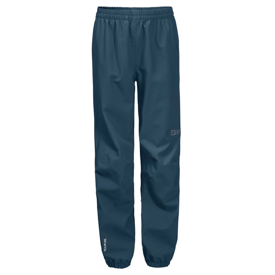 Jack Wolfskin Kid's Rainy Days Pants - Waterproof Trousers 3 Jack Wolfskin Kid's Rainy Days Pants - Waterproof Trousers