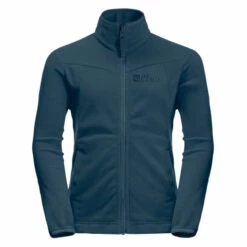 Jack Wolfskin Kid's Sandpiper Jacket - Fleece Jacket