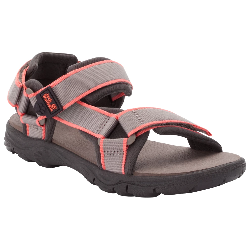 Jack Wolfskin Kid's Seven Seas 3 - Sandals 4 Jack Wolfskin Kid's Seven Seas 3 - Sandals - Image 2