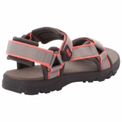 Jack Wolfskin Kid's Seven Seas 3 - Sandals 10 Jack Wolfskin Kid's Seven Seas 3 - Sandals -Outdoor Equipment Sales Shop jack wolfskin kids seven seas 3 sandals detail 3