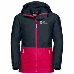 Jack Wolfskin Kid's Snowy Days Jacket - Winter Jacket