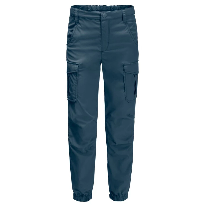 Jack Wolfskin Kid's Treasure Hunter Pants - Walking Trousers 3 Jack Wolfskin Kid's Treasure Hunter Pants - Walking Trousers