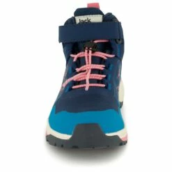 Jack Wolfskin Kid's Vili Hiker Texapore Mid - Walking Boots -Outdoor Equipment Sales Shop jack wolfskin kids vili hiker texapore mid walking boots detail 3