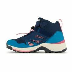 Jack Wolfskin Kid's Vili Hiker Texapore Mid - Walking Boots -Outdoor Equipment Sales Shop jack wolfskin kids vili hiker texapore mid walking boots detail 4