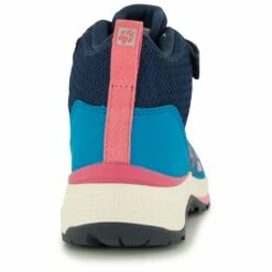 Jack Wolfskin Kid's Vili Hiker Texapore Mid - Walking Boots -Outdoor Equipment Sales Shop jack wolfskin kids vili hiker texapore mid walking boots detail 6