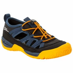 Jack Wolfskin Kid's Vili Sandal - Sandals 11 Jack Wolfskin Kid's Vili Sandal - Sandals -Outdoor Equipment Sales Shop jack wolfskin kids vili sandal sandals detail 4