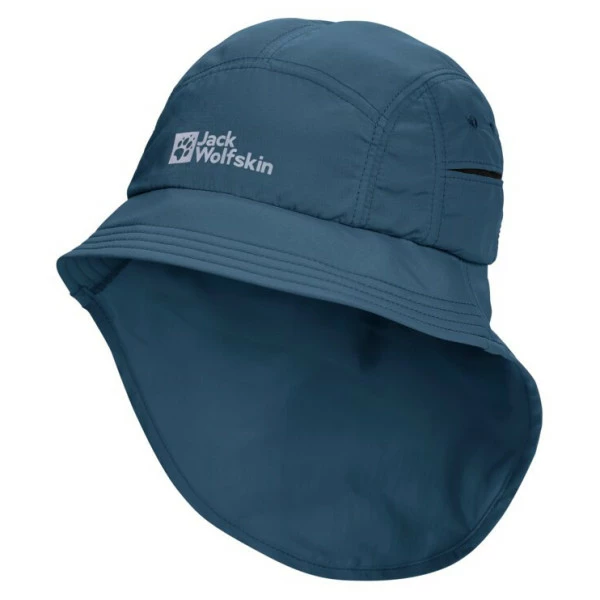 Jack Wolfskin Kid's Villi Vent Long Hat - Hat 3 Jack Wolfskin Kid's Villi Vent Long Hat - Hat