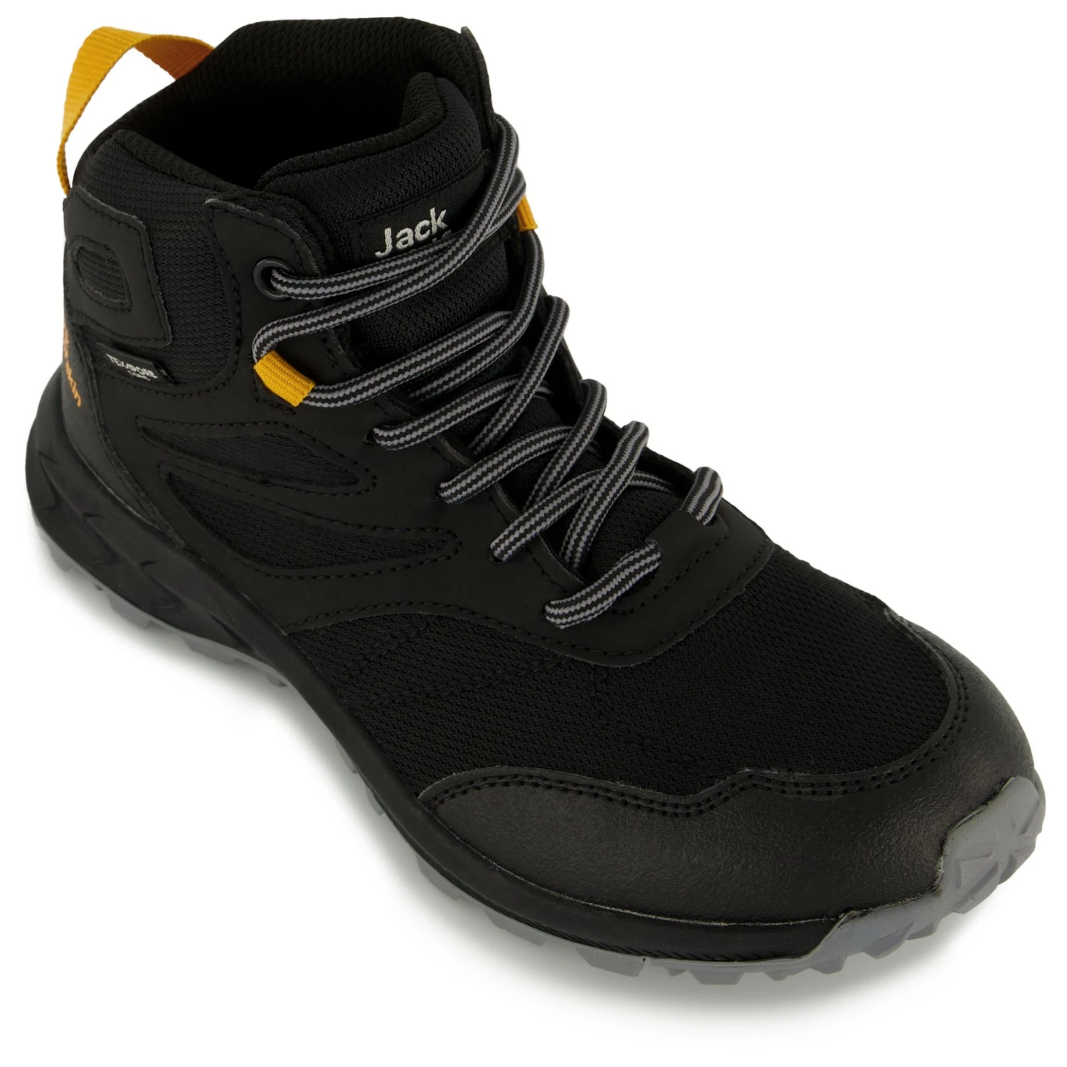 Jack Wolfskin Kid's Woodland Texapore Mid - Walking Boots 9 Jack Wolfskin Kid's Woodland Texapore Mid - Walking Boots - Image 7