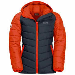 Jack Wolfskin Kid's Zenon Jacket - Synthetic Jacket