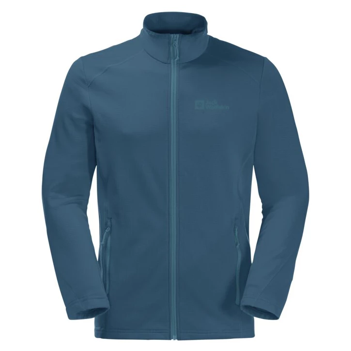 Jack Wolfskin Kolbenberg Full Zip - Fleece Jacket 3 Jack Wolfskin Kolbenberg Full Zip - Fleece Jacket