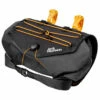 Jack Wolfskin Morobbia Bar Roll 15 - Handlebar Bag -Outdoor Equipment Sales Shop jack wolfskin morobbia bar roll 15 handlebar bag