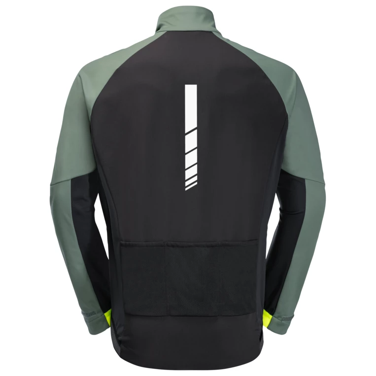 Jack Wolfskin Morobbia Jacket - Cycling Jacket 4 Jack Wolfskin Morobbia Jacket - Cycling Jacket - Image 2