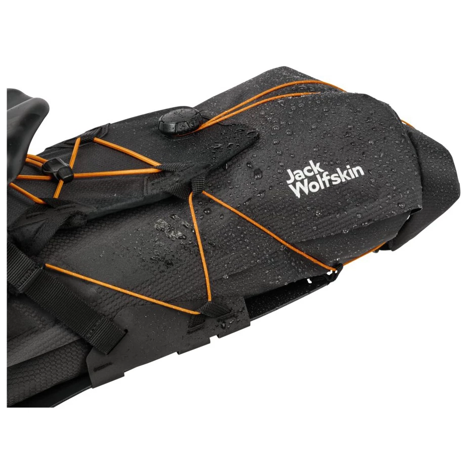 Jack Wolfskin Morobbia Seat Bag 14 - Bike Bag 5 Jack Wolfskin Morobbia Seat Bag 14 - Bike Bag - Image 3
