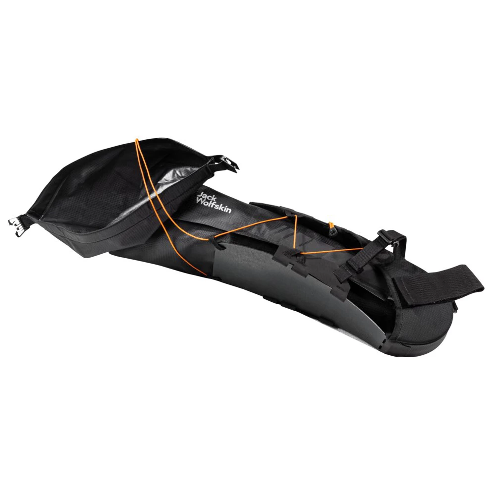 Jack Wolfskin Morobbia Seat Bag 14 - Bike Bag 3 Jack Wolfskin Morobbia Seat Bag 14 - Bike Bag