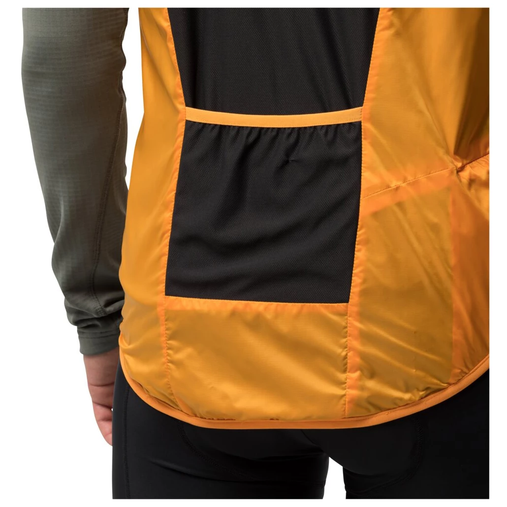 Jack Wolfskin Morobbia Wind Vest - Cycling Vest 6 Jack Wolfskin Morobbia Wind Vest - Cycling Vest - Image 4