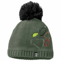Jack Wolfskin Paw Knit Cap Kids - Beanie