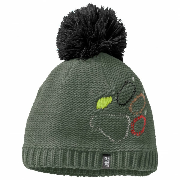 Jack Wolfskin Paw Knit Cap Kids - Beanie 3 Jack Wolfskin Paw Knit Cap Kids - Beanie