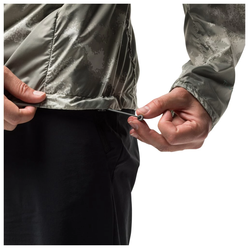 Jack Wolfskin Prelight Windbreaker - Windproof Jacket 6 Jack Wolfskin Prelight Windbreaker - Windproof Jacket - Image 4