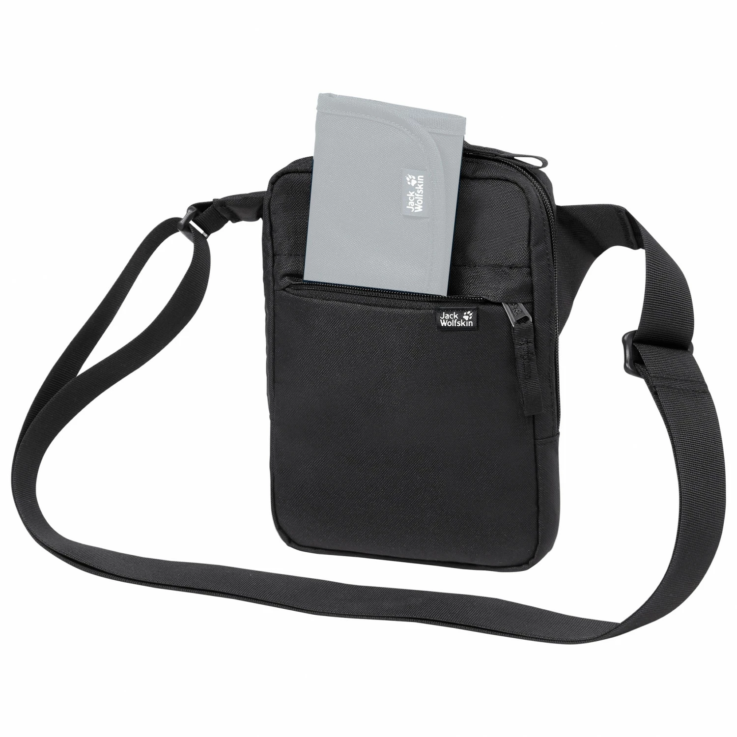 Jack Wolfskin Purser - Shoulder Bag 5 Jack Wolfskin Purser - Shoulder Bag - Image 3