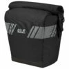 Jack Wolfskin Rack Bag 22 - Pannier 1 Jack Wolfskin Rack Bag 22 - Pannier -Outdoor Equipment Sales Shop jack wolfskin rack bag 22 pannier
