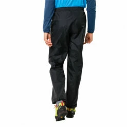 Jack Wolfskin Rainy Day Pants - Waterproof Trousers -Outdoor Equipment Sales Shop jack wolfskin rainy day pants waterproof trousers detail 3