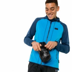 Jack Wolfskin Rainy Day Pants - Waterproof Trousers -Outdoor Equipment Sales Shop jack wolfskin rainy day pants waterproof trousers detail 4